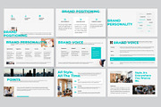 Brand Strategy Google Slides, a Presentation Template by Gaize (Thumbnail 7 of 13)