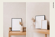 MOCKUP COLLECTION: MILA, a Books & Magazine Mockup by Studio Phylicia (Thumbnail 8 of 8)