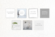 Social Media Quotes - Light Edition, a Social Media Template by Annemiek van Luinen (Thumbnail 3 of 6)