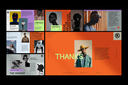 Vincent - Powerpoint Presentation, a Presentation Template by Creavora (Thumbnail 4 of 7)