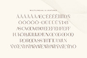 Varoca - Modern Serif Font, a Serif Font by Aqeel_Art (Thumbnail 11 of 12)