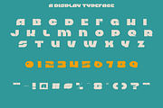 Wanbold - A Display Typeface, a Slab Serif Font by Badsign Type (Thumbnail 2 of 7)