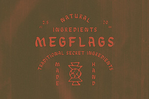 MG Typeface Collections