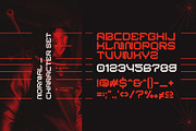 BARKMO-36 - Futuristic CyberpunkFont, a Sans Serif Font by Enxyclo Studio (Thumbnail 5 of 10)
