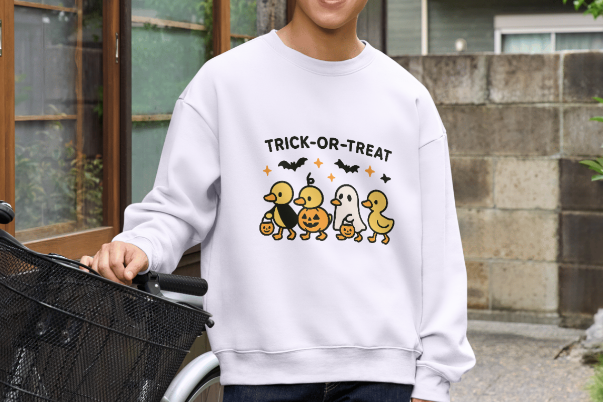Halloween Goose Squad PNG Bundle, an Object Graphic by Smillyy Threads (Photo 10 of 13)