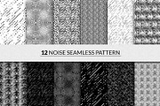 144 seamless pointillism patterns, a Pattern Graphic by softulka (Thumbnail 14 of 16)