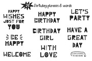 Birthday GIRL, an Animal Illustration by Oksana Stepova (Thumbnail 3 of 12)