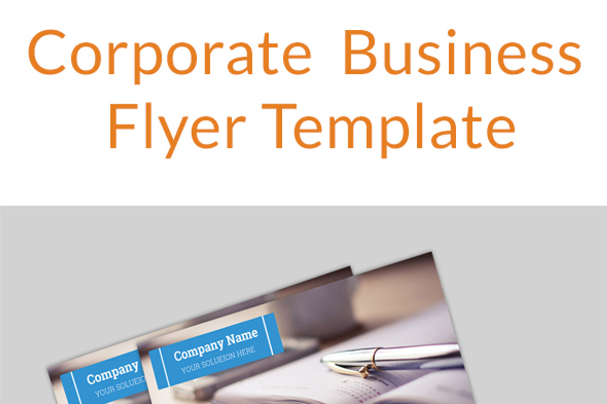 Flyer Bundle Offer, a Flyer Template by Proshanta Sarker (Photo 2 of 7)