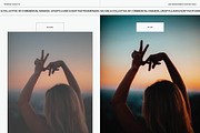 Cali Sunset - Lightroom Presets, a Preset Add-On by Truesight Supply Co. (Thumbnail 3 of 10)