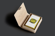 Tree Rings / Organic Logo Template 1, a Branding & Logo Template by Onyx Templates (Thumbnail 4 of 5)