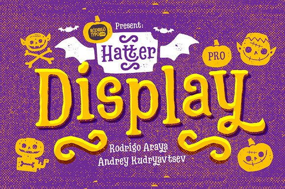 Hatter Display Pro/ -50% All Bundle preview 7