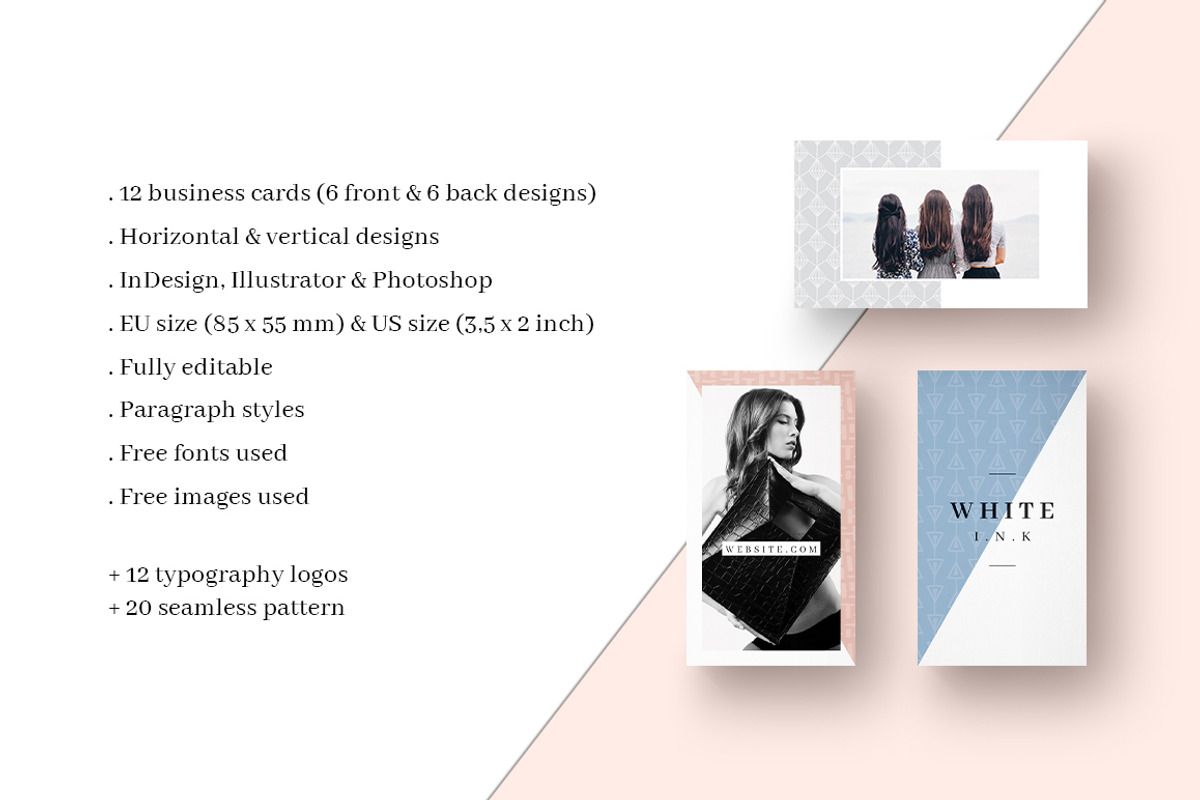 MALINA Branding Bundle – All in One, a Packaging Mockup by AgataCreate