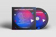 DJ Mixtape / Album CD Cover Artwork, a Print Template by vinyljunkie (Thumbnail 2 of 6)