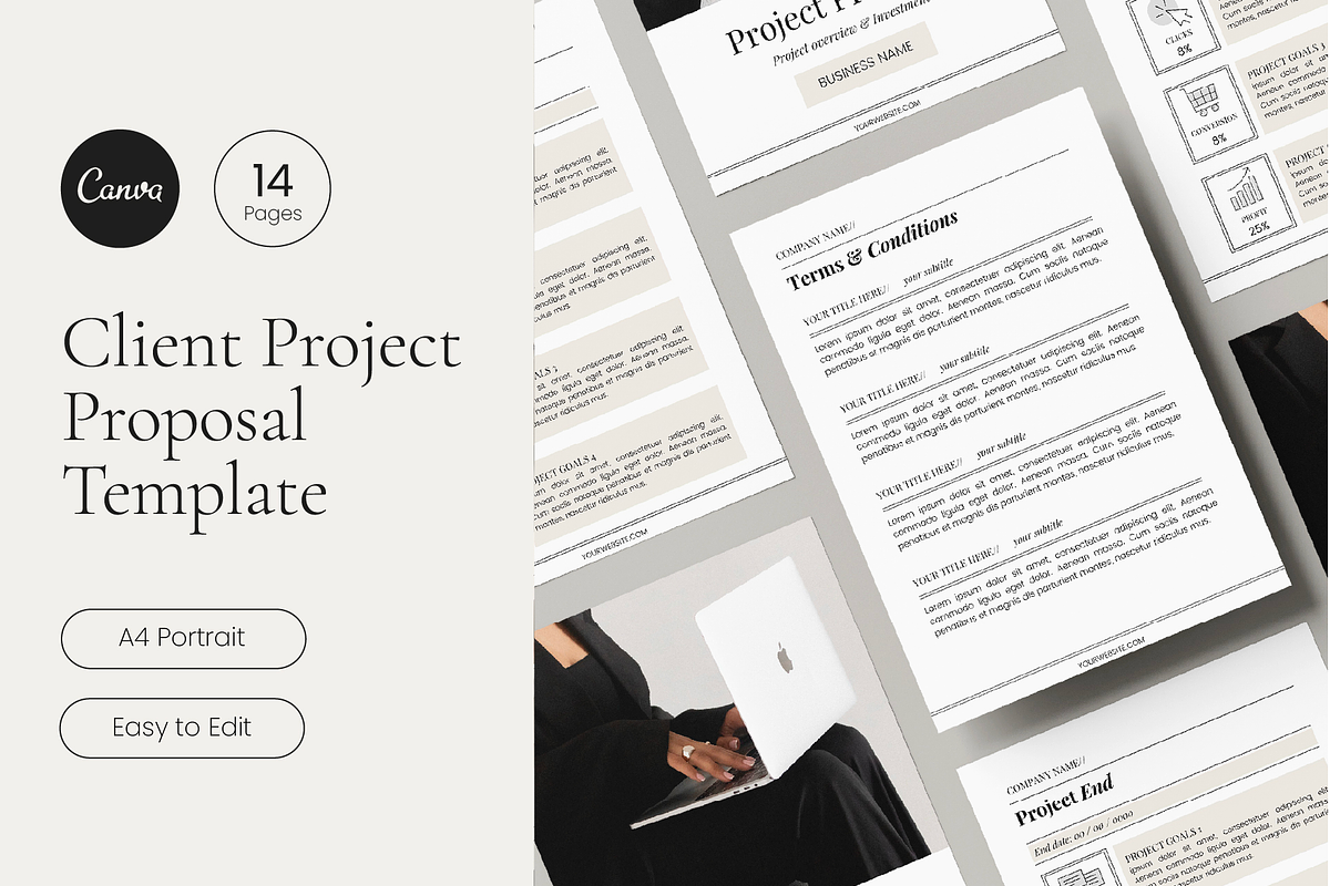 Client Project Proposal Template