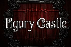 Egorycastle Typeface