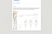 Real Estate Email Marketing Template, a Marketing Template by EstateElements (Thumbnail 7 of 9)