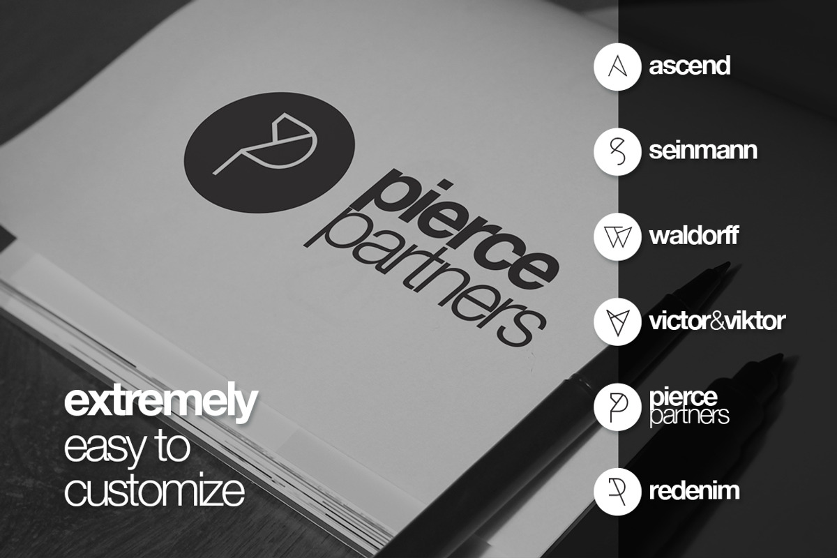 RW Swiss Style Clean Identity, a Stationery Template by Reclameworks (Photo 4 of 5)