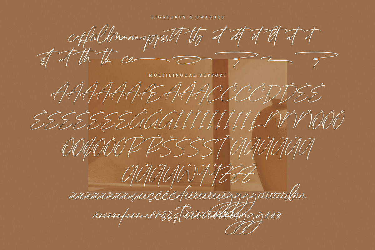 Silverstar Historica, a Script Font by operatype.co (Photo 14 of 15)