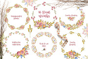 Cute owls. Watercolor collection, an Animal Illustration by UlitkaStudio (Thumbnail 6 of 17)