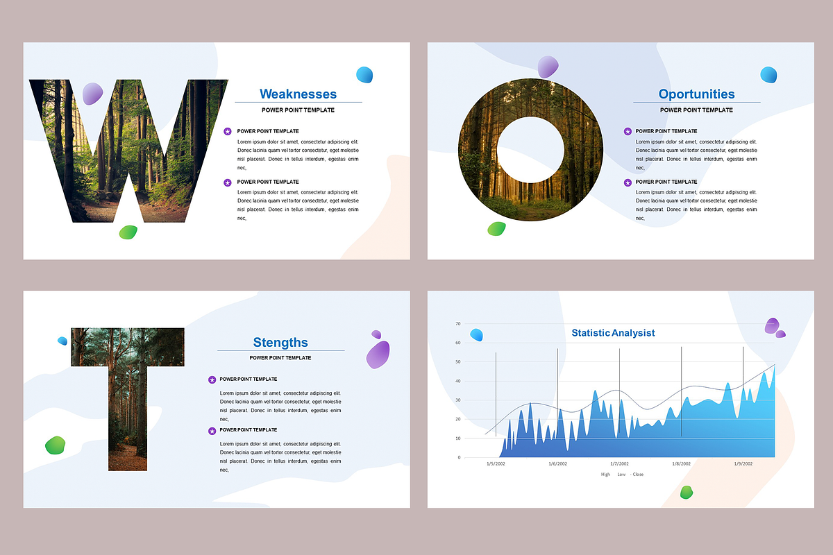 Soft Power Point Slades //Part I, a Presentation Template by jorse (Photo 6 of 9)