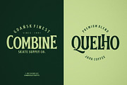 Obsypac | Vintage Serif, a Serif Font by Twicolabs Fontdation (Thumbnail 3 of 9)