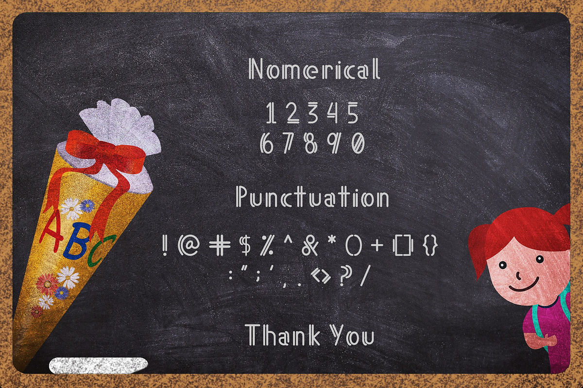 Pertama Font, a Font by atapdesain (Photo 3 of 3)