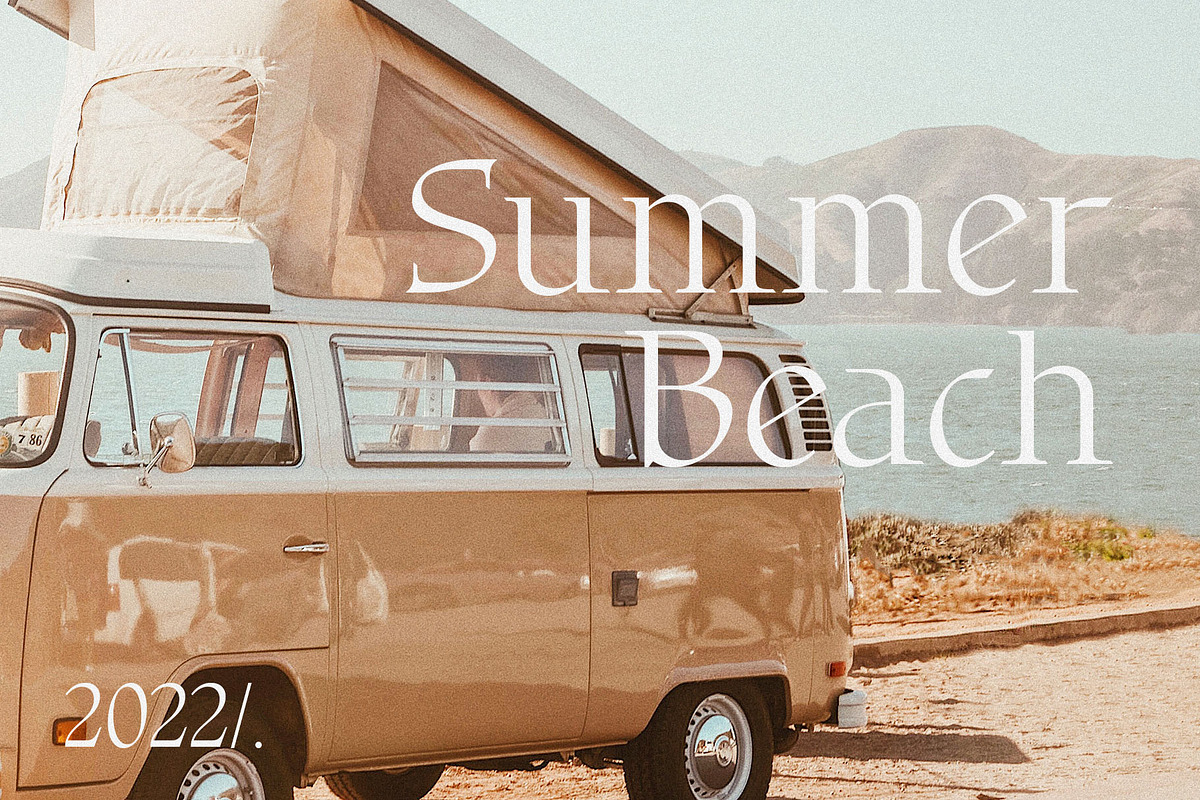 Bligra – Modern Serif Typeface, a Serif Font by BrandSemut (Photo 3 of 13)