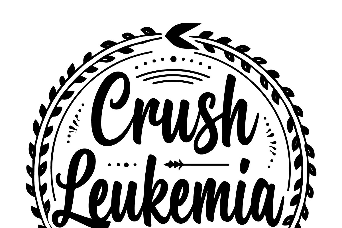 20 Leukemia Awareness Shirt Bundle, an Illustration by BIPLOB EXPERT (Photo 6 of 21)