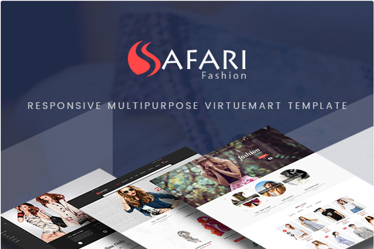 Safari Multipurpose Shopify, a Shopify Template by osstemplate (Photo 2 of 3)