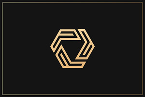Abstract Logo Brand
