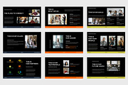 Abina : Pitch Deck Keynote, a Presentation Template by Punkl Camp (Thumbnail 3 of 9)