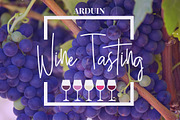 Arduin Script, a Script Font by PARAMAJAN (Thumbnail 5 of 13)