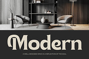 Namio Magah Modern Display Serif, a Serif Font by timelesstype.co (Thumbnail 14 of 20)