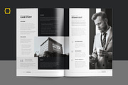 Business Proposal, a Brochure Template by DesignJanala (Thumbnail 6 of 10)