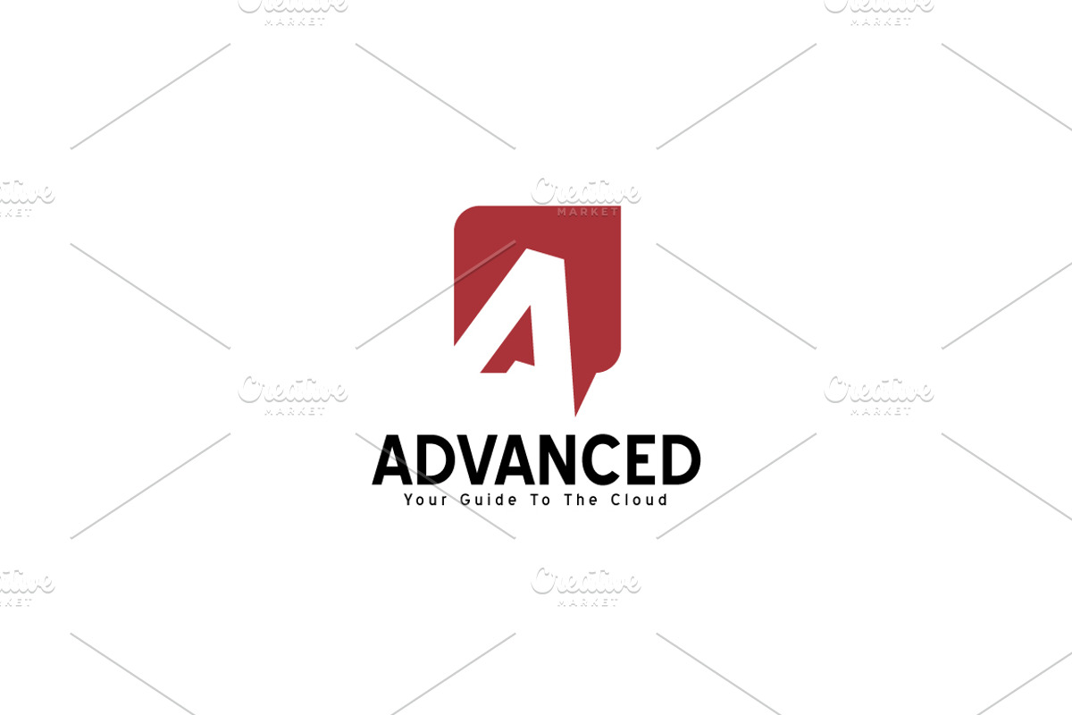 ADVANCED, a Branding & Logo Template by shazi (Photo 2 of 4)