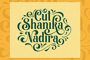 Morthern Font + Extras, a Handwritten Font by Graptail (Thumbnail 11 of 14)