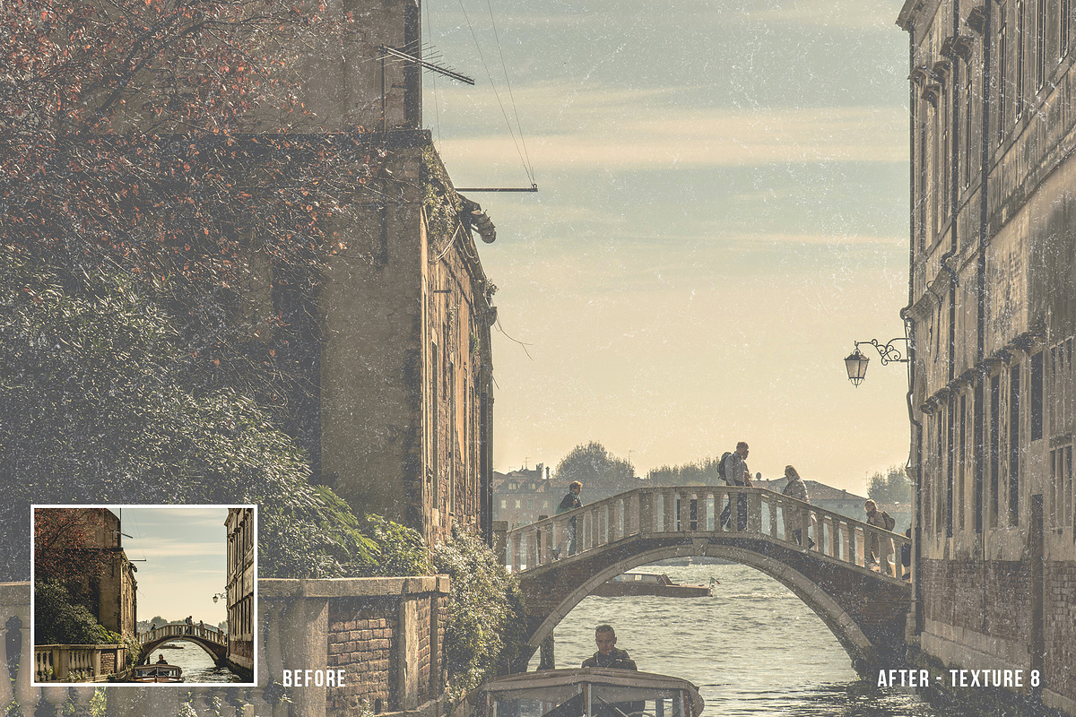 VINTAGIZER Vintage Photoshop Texture, a Templates & Theme by velvetmade.designs (Photo 7 of 9)