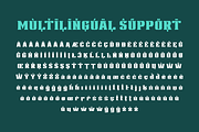 Sugaqi | Display Hero Font, a Serif Font by twinstd (Thumbnail 12 of 13)