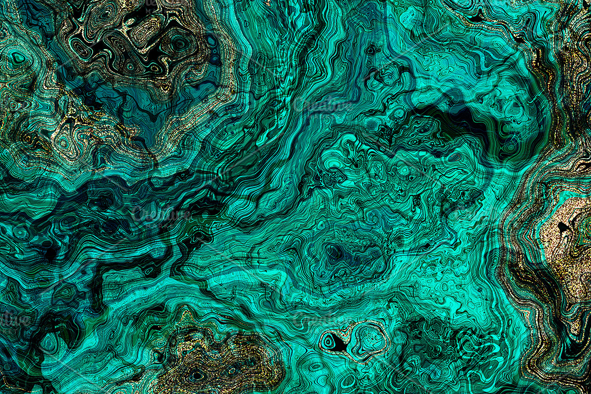 Malachite textures High Res, a Texture Graphic by tkdesign (Photo 17 of 21)