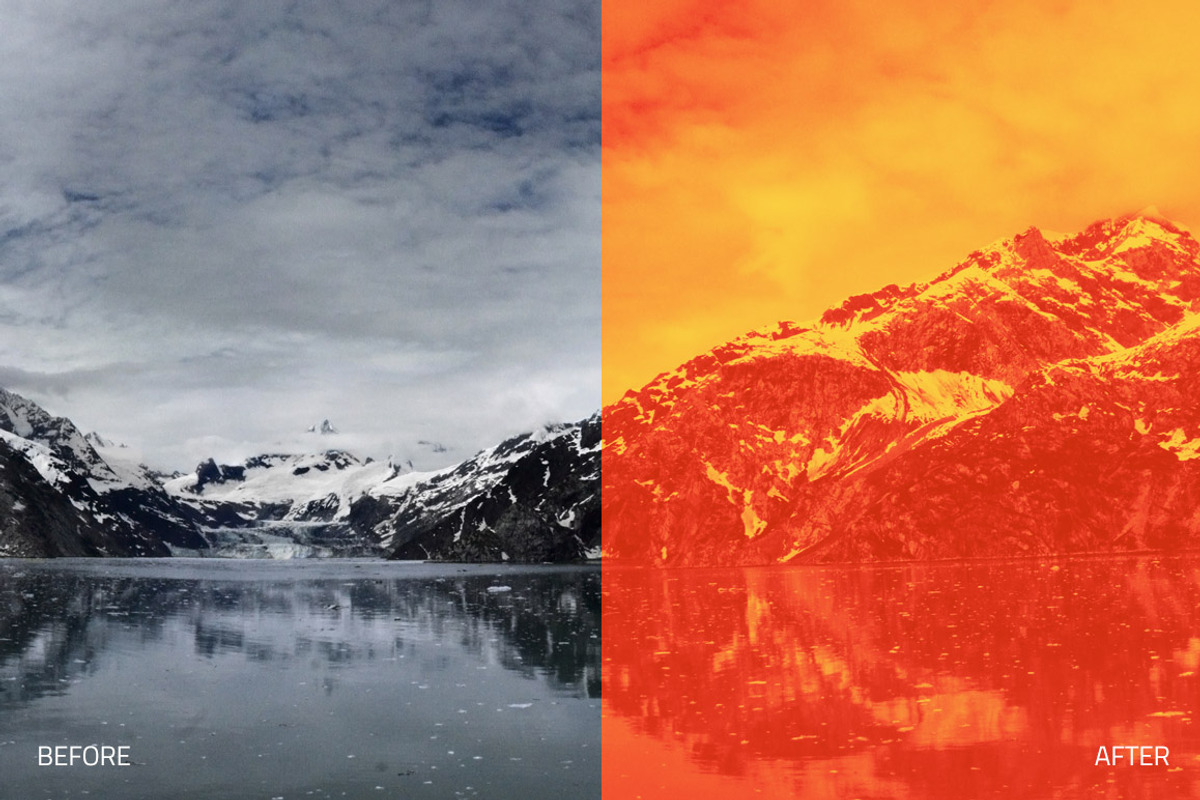 Duotone PS Actions Super Bundle, an Action Add-On by RockShutter (Photo 12 of 12)