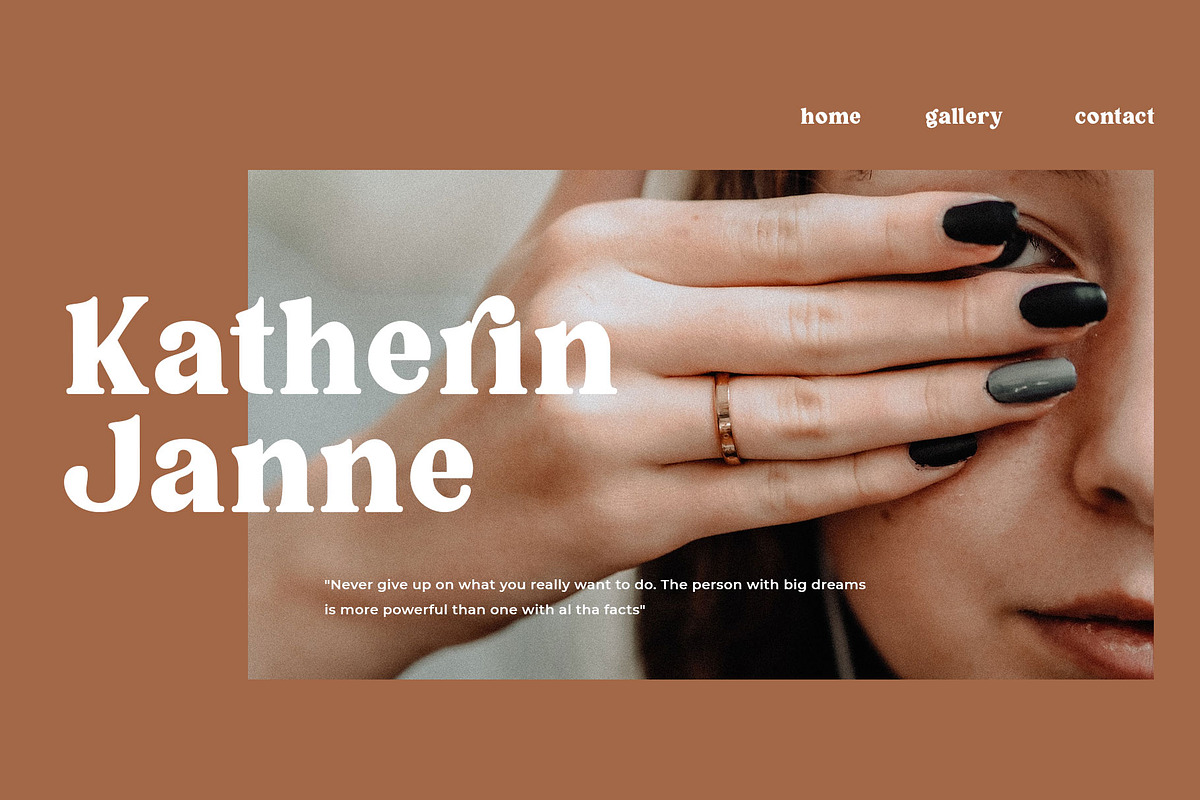 Laurasia Vintage Serif Font, a Serif Font by RantautypeStudio (Photo 8 of 15)