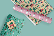 Winter Holiday Illustration, a Background Graphic by CreativeChristiana (Thumbnail 10 of 12)