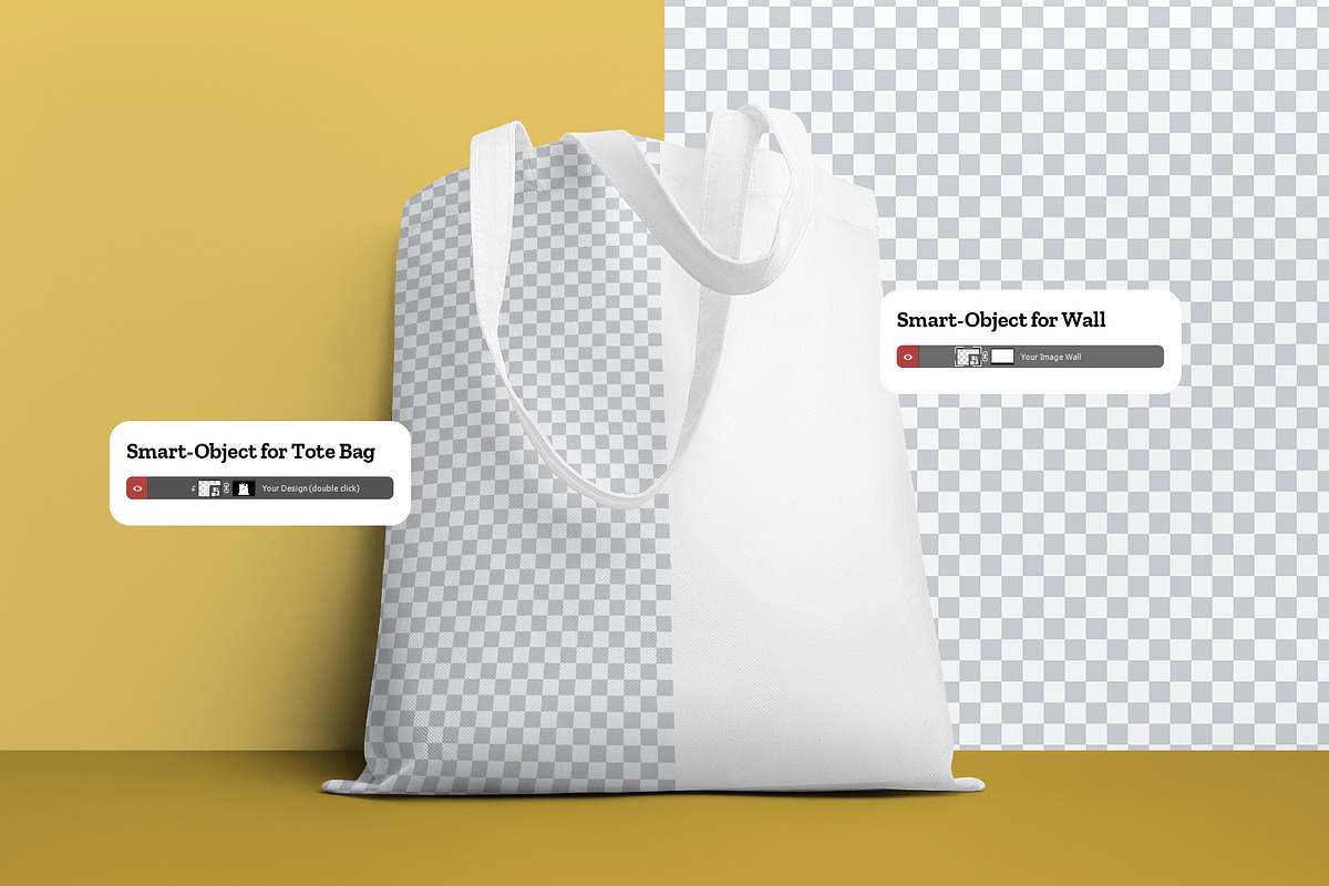 12 Shopping Tote Bag Mockups, a Product Mockup by Grow Design Craft Studio (Photo 9 of 10)