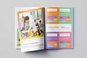 Preschool Brochure Vol.11, a Brochure Template by Bewalrus Studio (Thumbnail 6 of 11)