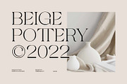 Beilu Moolli - Aesthetic Serif, a Serif Font by Imoodev (Thumbnail 2 of 5)