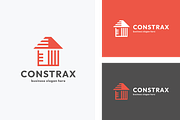 Construction Real Estate Logo, a Branding & Logo Template by Design_Planet (Thumbnail 1 of 3)