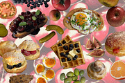 DELICIOUS Food Collage Kit, an Object Graphic by Mystik Vision (Thumbnail 5 of 8)