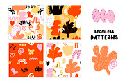 Ease font. Art creator., a Print Template by Artlavi_design (Thumbnail 4 of 9)