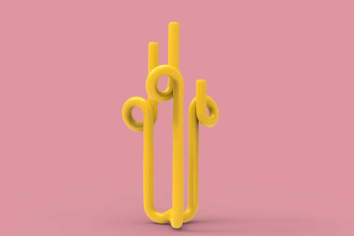Scroll 3D Printing Candle Holder, an Object 3D Model by Kseniya-Omega (Photo 2 of 5)