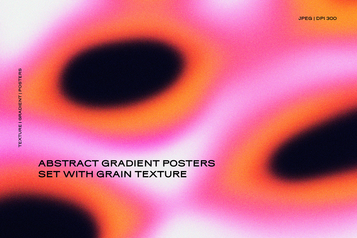 LAVA Gradient Posters, a Texture Graphic by nkate (Photo 11 of 17)